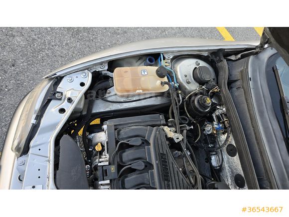 | E R D İ L | Fiat Marea 1.6 Liberty 2004 Model