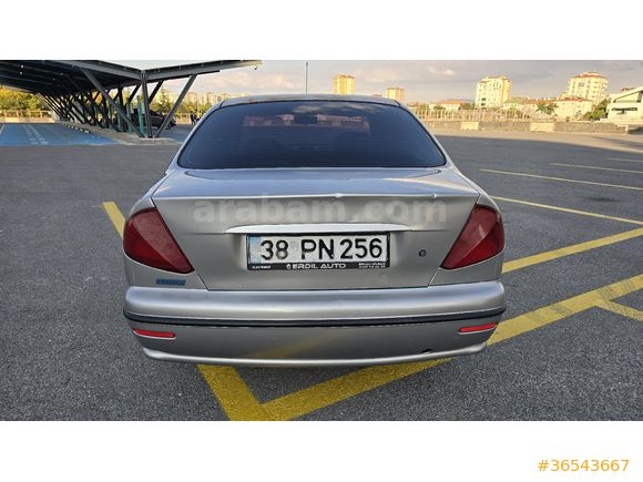 | E R D İ L | Fiat Marea 1.6 Liberty 2004 Model