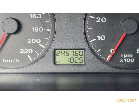 | E R D İ L | Fiat Marea 1.6 Liberty 2004 Model
