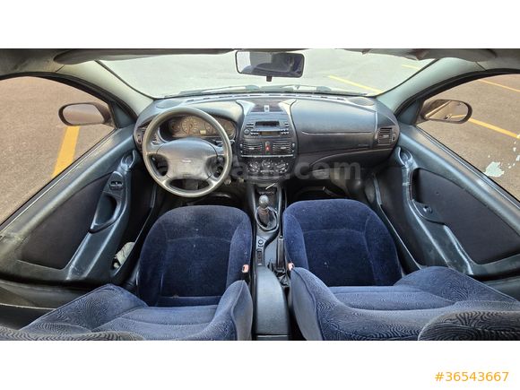| E R D İ L | Fiat Marea 1.6 Liberty 2004 Model
