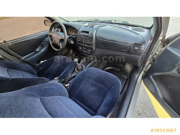 | E R D İ L | Fiat Marea 1.6 Liberty 2004 Model
