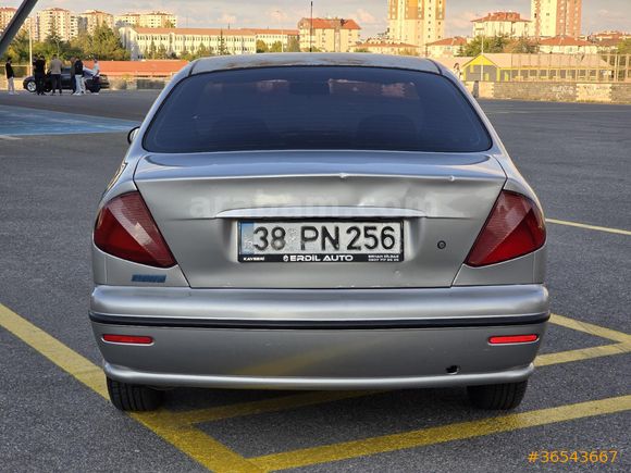 | E R D İ L | Fiat Marea 1.6 Liberty 2004 Model