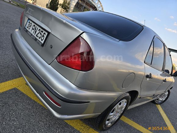 | E R D İ L | Fiat Marea 1.6 Liberty 2004 Model