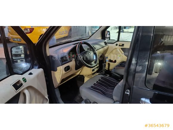 Sahibinden Ford Transit Connect K210 S GLX 2009 Model