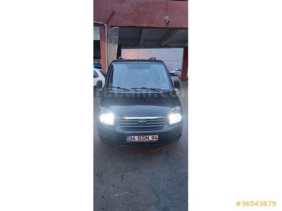 Sahibinden Ford Transit Connect K210 S GLX 2009 Model