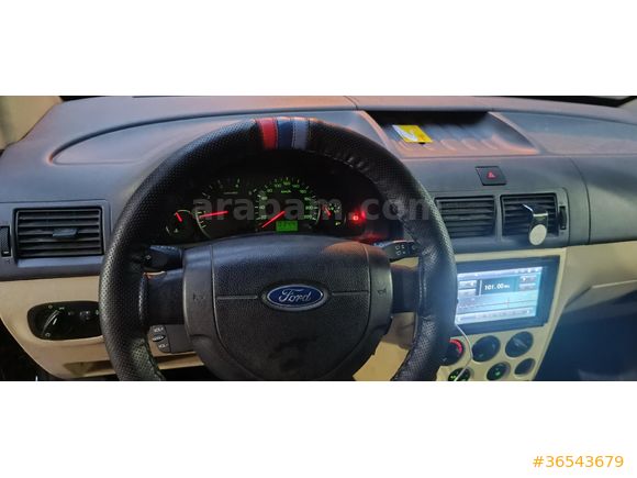 Sahibinden Ford Transit Connect K210 S GLX 2009 Model