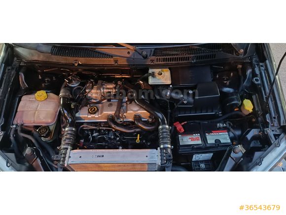 Sahibinden Ford Transit Connect K210 S GLX 2009 Model