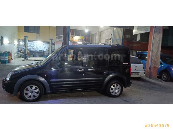 Sahibinden Ford Transit Connect K210 S GLX 2009 Model
