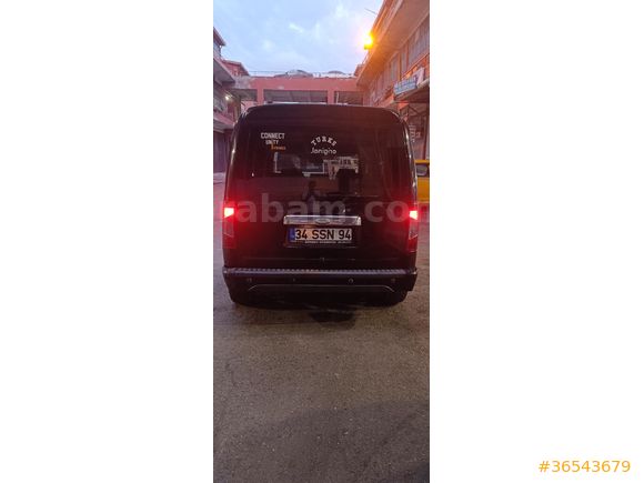 Sahibinden Ford Transit Connect K210 S GLX 2009 Model