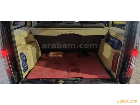 Sahibinden Ford Transit Connect K210 S GLX 2009 Model