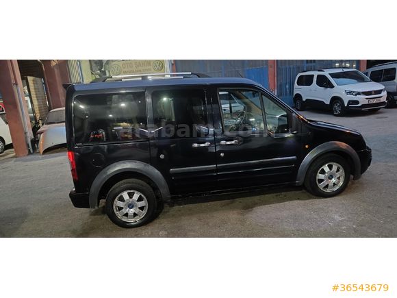 Sahibinden Ford Transit Connect K210 S GLX 2009 Model