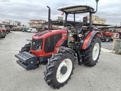 ERKUNT NİMET 70E+ CRD 2024 MODEL