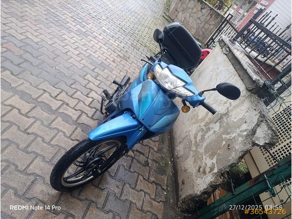 Sahibinden Mondial 100 SFC Snappy X