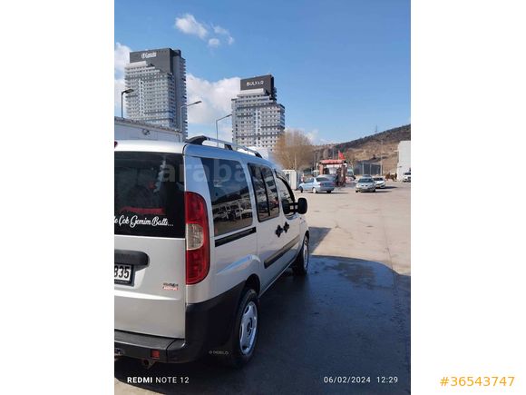 Sahibinden Fiat Doblo Combi 1.3 Multijet Active 2008 Model 