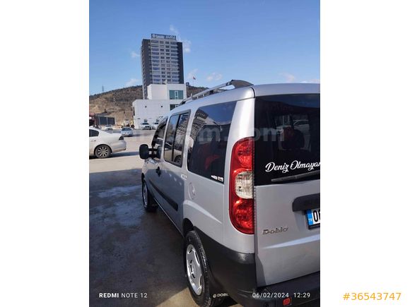 Sahibinden Fiat Doblo Combi 1.3 Multijet Active 2008 Model 