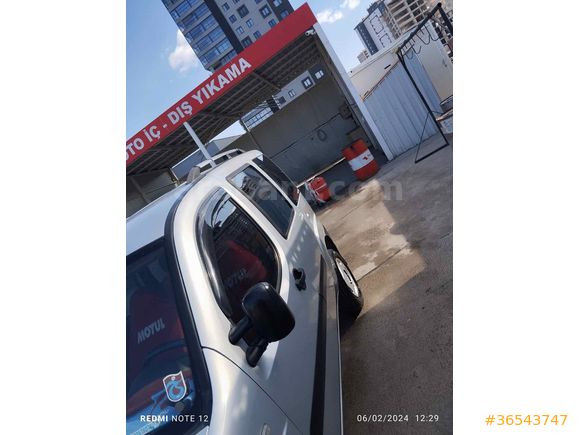 Sahibinden Fiat Doblo Combi 1.3 Multijet Active 2008 Model 