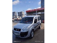 Sahibinden Fiat Doblo Combi 1.3 Multijet Active 2008 Model 