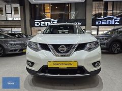 2016 NISSAN X-TRAIL 1.6 DCI PLATINIUM PREMIUM PACK 67 BİNDE 7 KİŞİ
