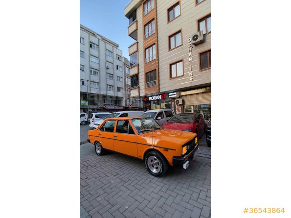 2ci SAHİBİNDEN ORJİNAL GARAJ ARABASI 