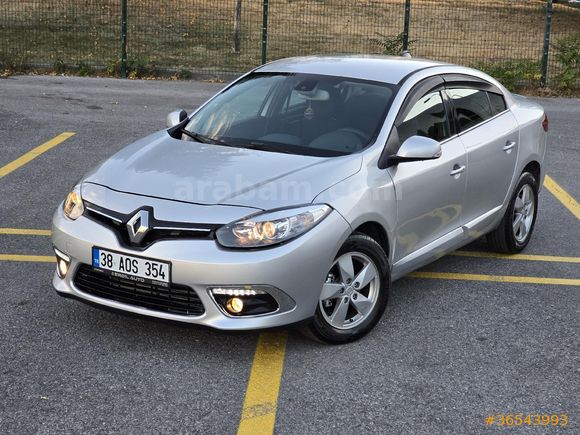 | E R D İ L | Renault Fluence 1.5 dCi Dynamique 2012 Model
