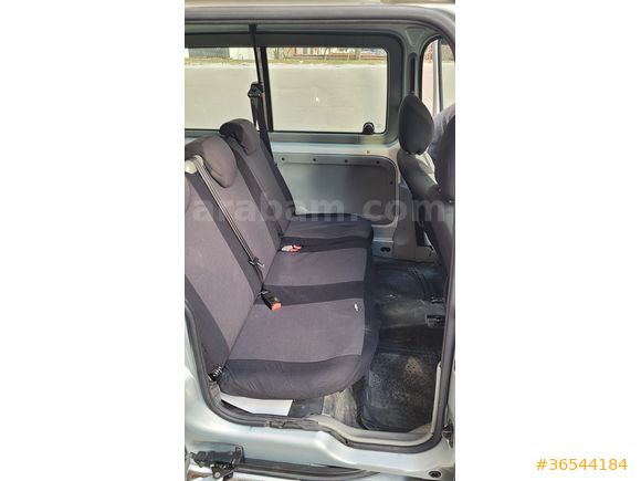 Sahibinden Renault Kangoo Multix 1.5 dCi Authentique 2006 Model