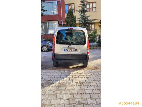 Sahibinden Renault Kangoo Multix 1.5 dCi Authentique 2006 Model