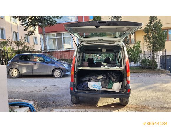 Sahibinden Renault Kangoo Multix 1.5 dCi Authentique 2006 Model