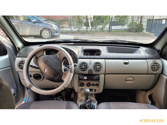 Sahibinden Renault Kangoo Multix 1.5 dCi Authentique 2006 Model