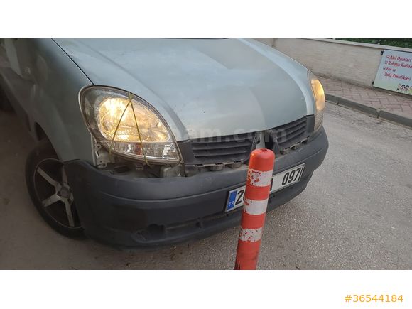Sahibinden Renault Kangoo Multix 1.5 dCi Authentique 2006 Model