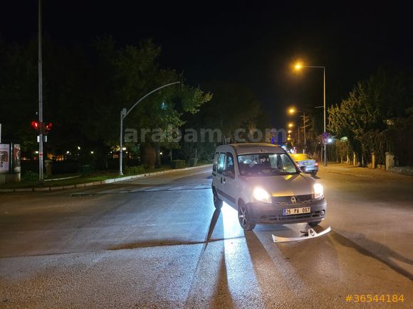 Sahibinden Renault Kangoo Multix 1.5 dCi Authentique 2006 Model