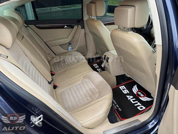 2013 PASSAT 1.6 BLUEMOTİON HİGHLİNE KAZASIZ+ORJİNAL KM +FULL+FUL