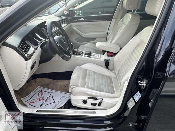 KARAKUŞLAR OTOMOTIV'DEN / İLK ELDEN / SERVİS BAKIMLI / B8 DSG