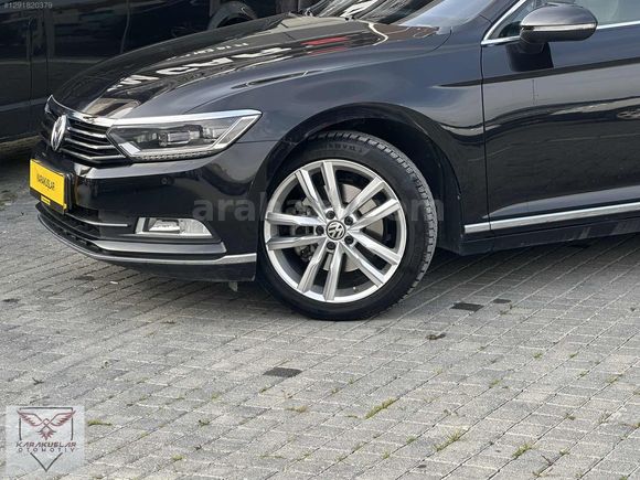 KARAKUŞLAR OTOMOTIV'DEN / İLK ELDEN / SERVİS BAKIMLI / B8 DSG
