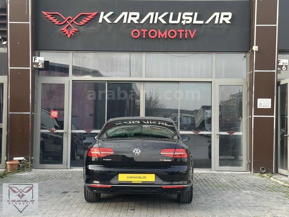KARAKUŞLAR OTOMOTIV'DEN / İLK ELDEN / SERVİS BAKIMLI / B8 DSG
