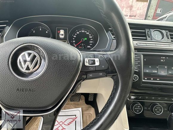 KARAKUŞLAR OTOMOTIV'DEN / İLK ELDEN / SERVİS BAKIMLI / B8 DSG
