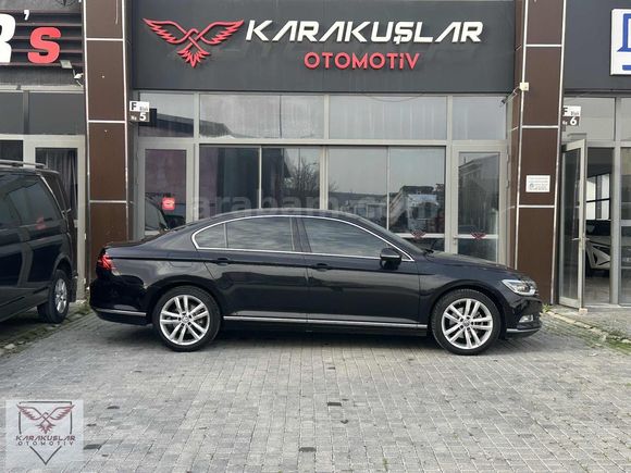 KARAKUŞLAR OTOMOTIV'DEN / İLK ELDEN / SERVİS BAKIMLI / B8 DSG