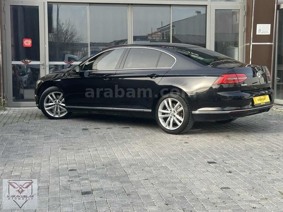 KARAKUŞLAR OTOMOTIV'DEN / İLK ELDEN / SERVİS BAKIMLI / B8 DSG