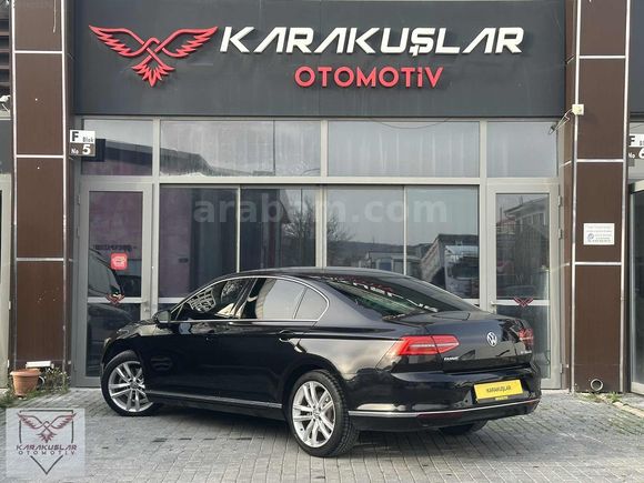 KARAKUŞLAR OTOMOTIV'DEN / İLK ELDEN / SERVİS BAKIMLI / B8 DSG