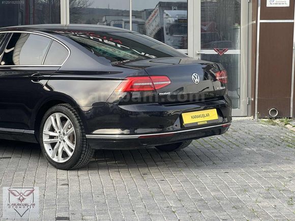 KARAKUŞLAR OTOMOTIV'DEN / İLK ELDEN / SERVİS BAKIMLI / B8 DSG