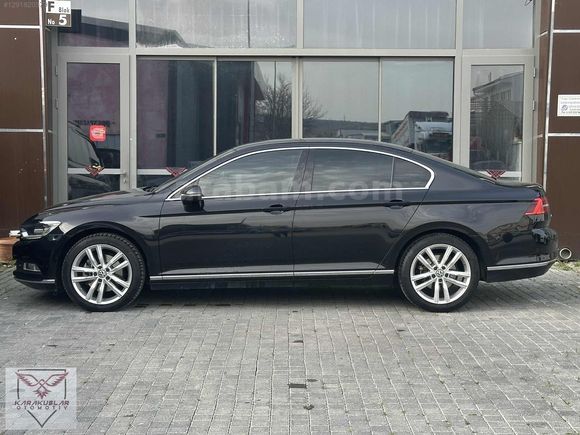 KARAKUŞLAR OTOMOTIV'DEN / İLK ELDEN / SERVİS BAKIMLI / B8 DSG
