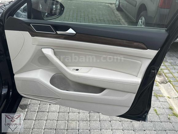KARAKUŞLAR OTOMOTIV'DEN / İLK ELDEN / SERVİS BAKIMLI / B8 DSG