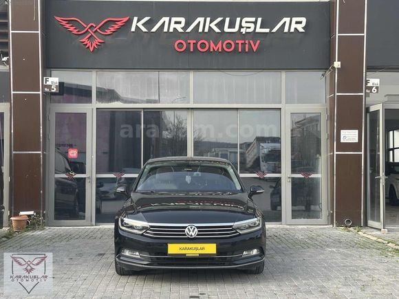 KARAKUŞLAR OTOMOTIV'DEN / İLK ELDEN / SERVİS BAKIMLI / B8 DSG