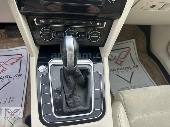 KARAKUŞLAR OTOMOTIV'DEN / İLK ELDEN / SERVİS BAKIMLI / B8 DSG