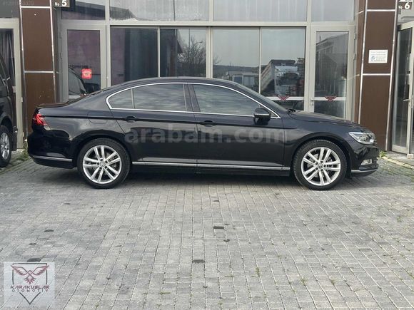 KARAKUŞLAR OTOMOTIV'DEN / İLK ELDEN / SERVİS BAKIMLI / B8 DSG
