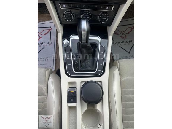 KARAKUŞLAR OTOMOTIV'DEN / İLK ELDEN / SERVİS BAKIMLI / B8 DSG
