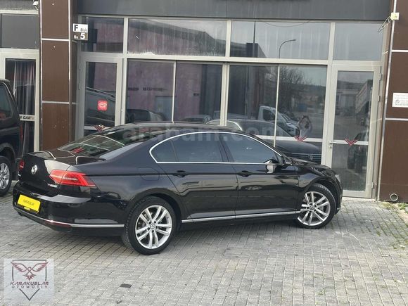 KARAKUŞLAR OTOMOTIV'DEN / İLK ELDEN / SERVİS BAKIMLI / B8 DSG