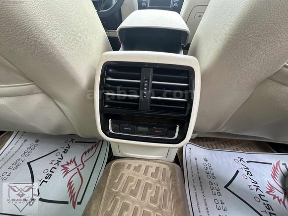 KARAKUŞLAR OTOMOTIV'DEN / İLK ELDEN / SERVİS BAKIMLI / B8 DSG