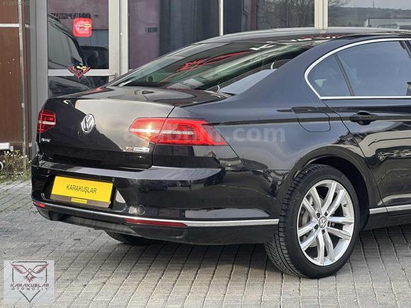 KARAKUŞLAR OTOMOTIV'DEN / İLK ELDEN / SERVİS BAKIMLI / B8 DSG