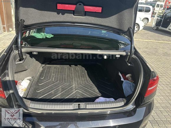 KARAKUŞLAR OTOMOTIV'DEN / İLK ELDEN / SERVİS BAKIMLI / B8 DSG