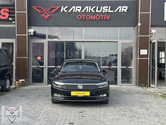 KARAKUŞLAR OTOMOTIV'DEN / İLK ELDEN / SERVİS BAKIMLI / B8 DSG